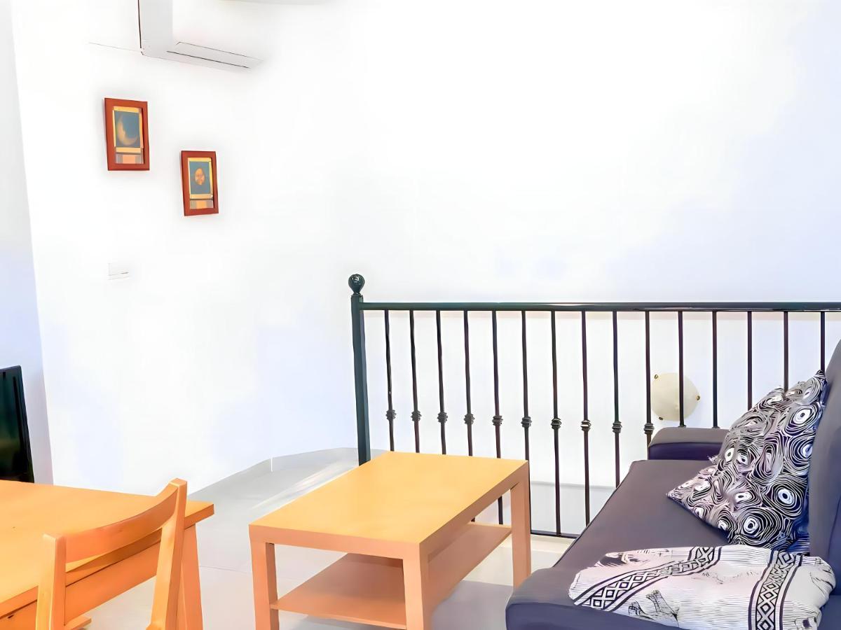 Apartamento Junto El Mar Con Piscina Conil de la Frontera Kültér fotó