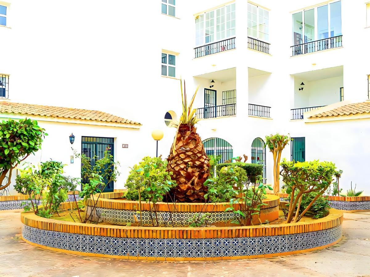 Apartamento Junto El Mar Con Piscina Conil de la Frontera Kültér fotó