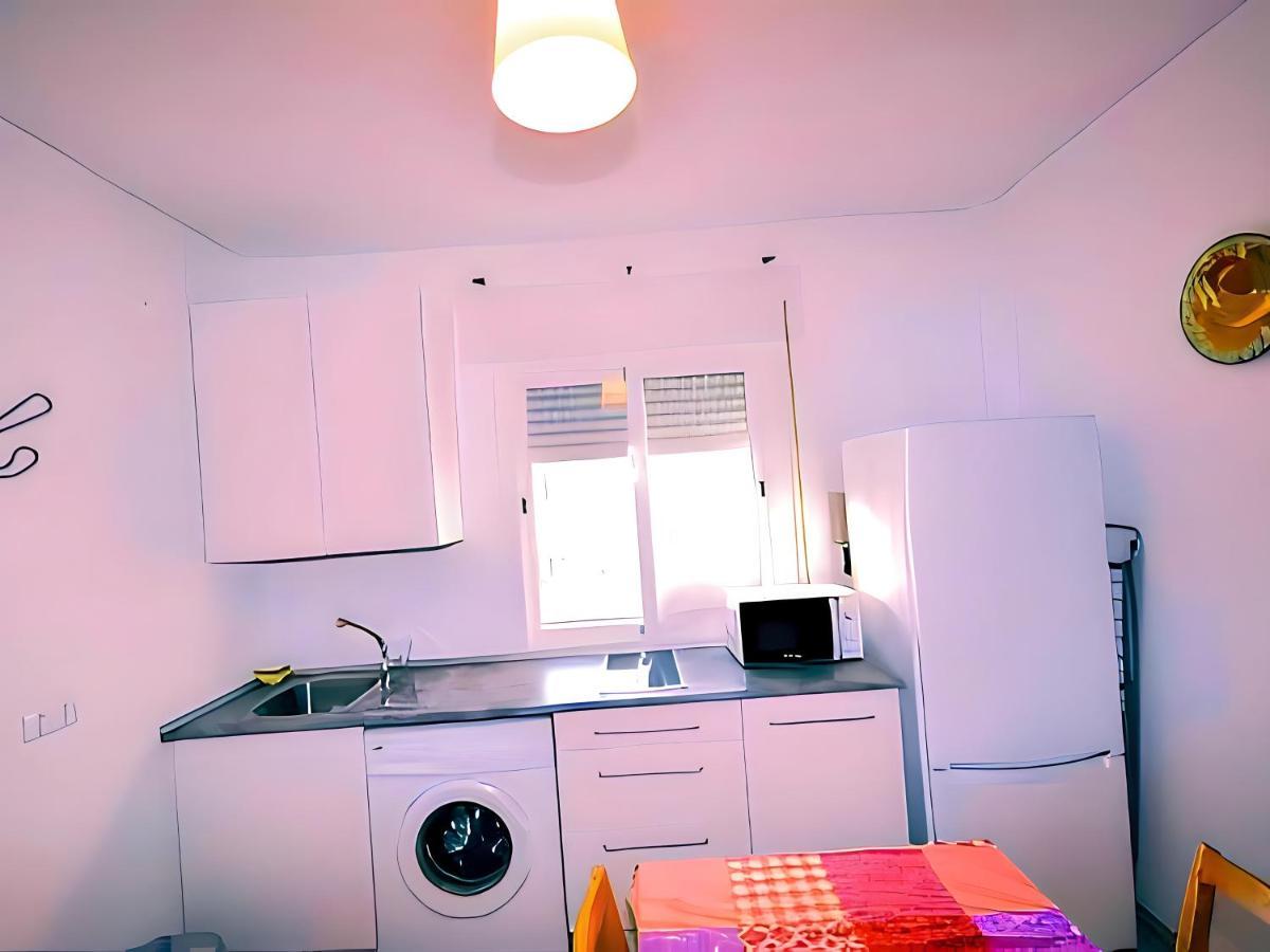 Apartamento Junto El Mar Con Piscina Conil de la Frontera Kültér fotó