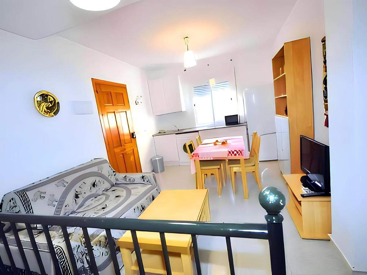 Apartamento Junto El Mar Con Piscina Conil de la Frontera Kültér fotó
