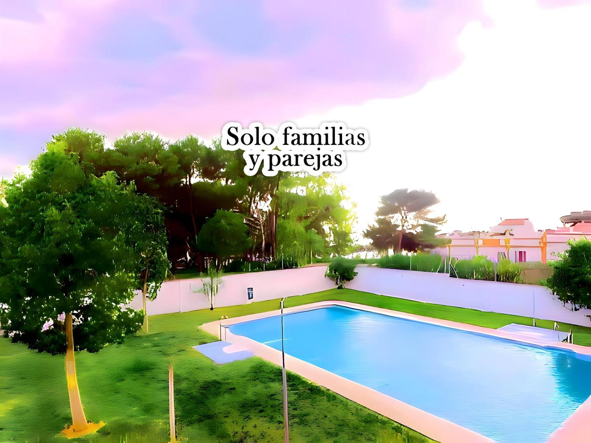 Apartamento Junto El Mar Con Piscina Conil de la Frontera Kültér fotó